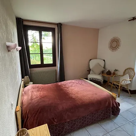 La Terrasse Bed & Breakfast Saint-Genies